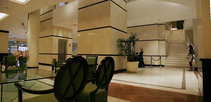 Imagen de los interiores del Hotel Am&eacute;rian Casino Gala. Foto 9