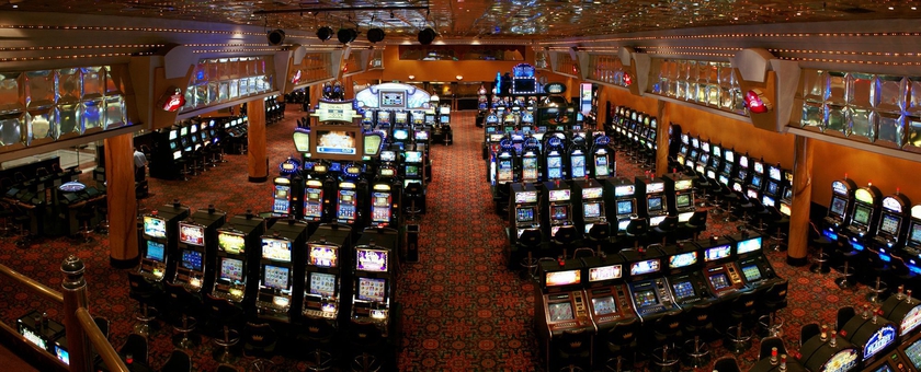 Imagen de los interiores del Hotel Am&eacute;rian Casino Gala. Foto 10