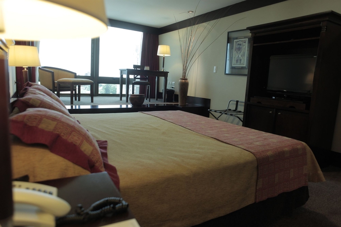 Imagen de la habitación del Hotel Am&eacute;rian Casino Gala. Foto 5