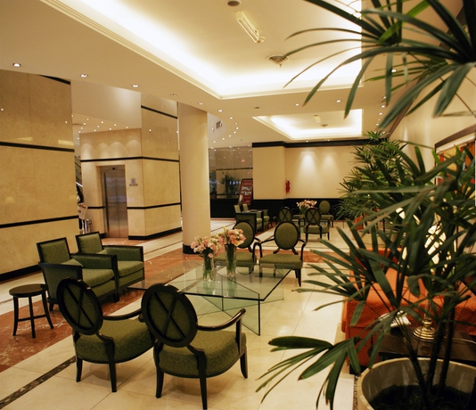 Imagen de los interiores del Hotel Am&eacute;rian Casino Gala. Foto 11