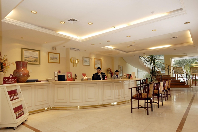 Imagen de los interiores del Hotel Am&eacute;rian Catamarca Park. Foto 12