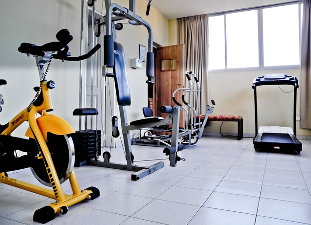 Imagen de los interiores del Hotel Am&eacute;rian Catamarca Park. Foto 14