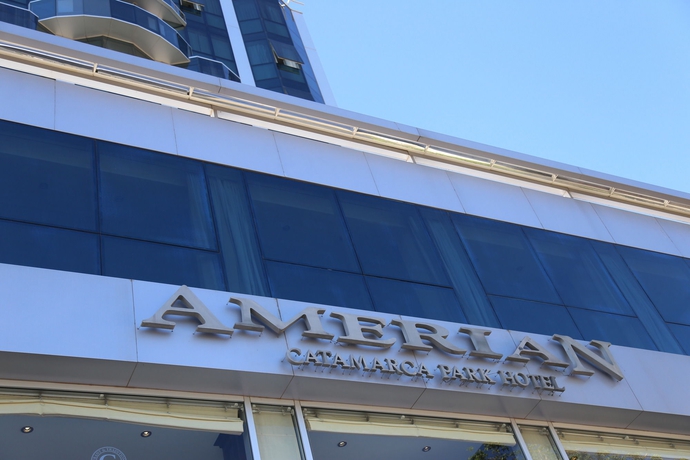 Imagen general del Hotel Am&eacute;rian Catamarca Park. Foto 3