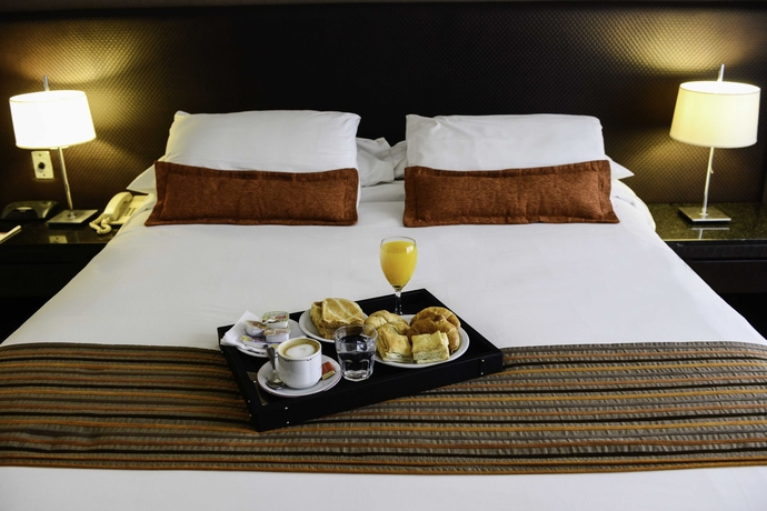 Imagen de la habitación del Hotel Amérian Cordoba Park. Foto 4