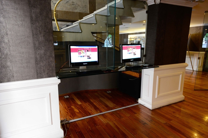 Imagen de los interiores del Hotel Amérian Cordoba Park. Foto 13