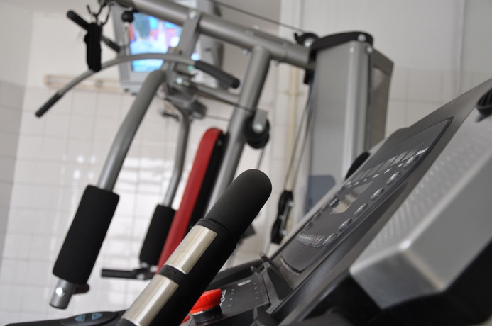 Imagen de los interiores del Hotel Amérian Cordoba Park. Foto 14