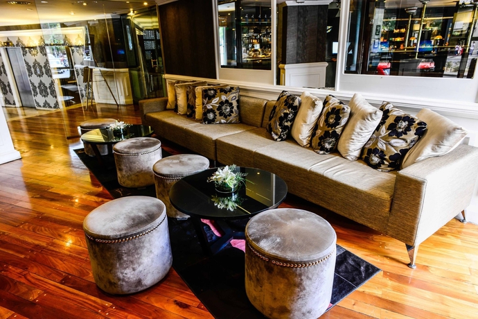 Imagen de los interiores del Hotel Amérian Cordoba Park. Foto 15