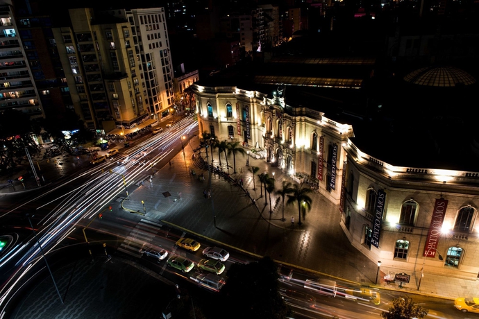 Imagen general del Hotel Amérian Cordoba Park. Foto 2