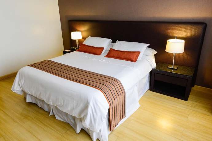 Imagen de la habitación del Hotel Amérian Cordoba Park. Foto 7