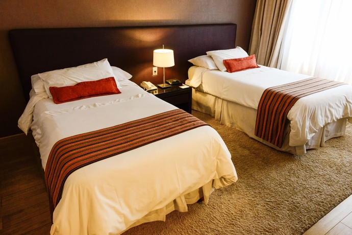 Imagen de la habitación del Hotel Amérian Cordoba Park. Foto 10