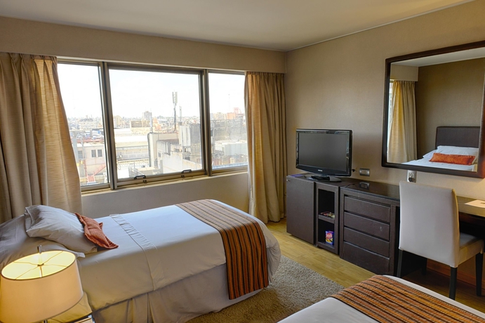 Imagen de la habitación del Hotel Amérian Cordoba Park. Foto 11