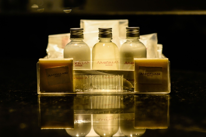 Imagen de la habitación del Hotel Amérian Cordoba Park. Foto 12