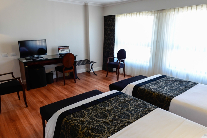 Imagen de la habitación del Hotel Amérian Executive Córdoba. Foto 6