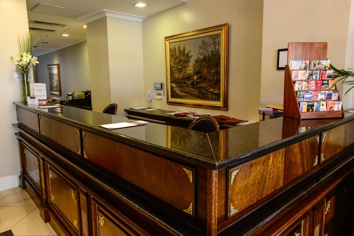 Imagen de los interiores del Hotel Amérian Executive Córdoba. Foto 12