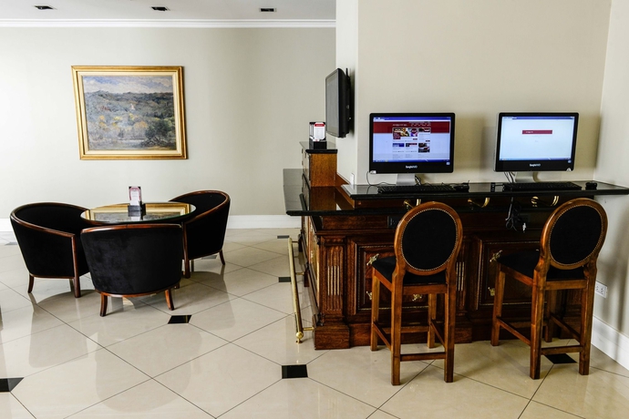 Imagen de los interiores del Hotel Amérian Executive Córdoba. Foto 14