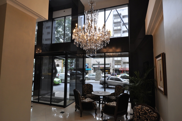 Imagen de los interiores del Hotel Amérian Executive Córdoba. Foto 15