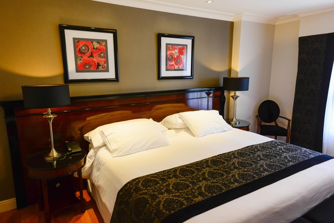 Imagen de la habitación del Hotel Amérian Executive Córdoba. Foto 8