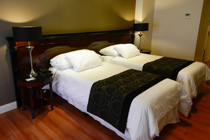 Imagen de la habitación del Hotel Amérian Executive Córdoba. Foto 9