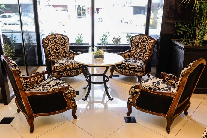 Imagen de los interiores del Hotel Amérian Executive Córdoba. Foto 16