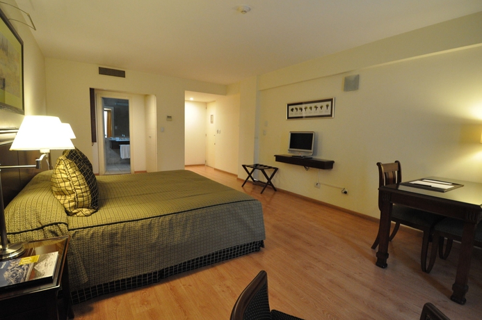 Imagen de la habitación del Hotel Am&eacute;rian Mendoza. Foto 4