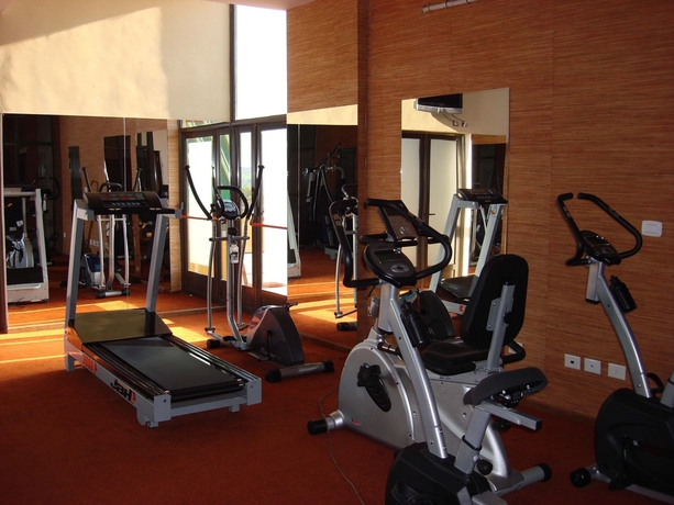 Imagen de los interiores del Hotel Amérian Portal Del Iguazú. Foto 14