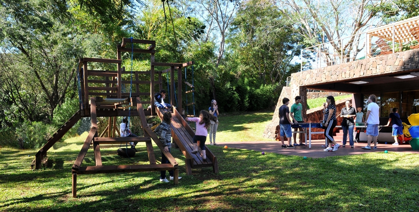 Imagen de los interiores del Hotel Amérian Portal Del Iguazú. Foto 15