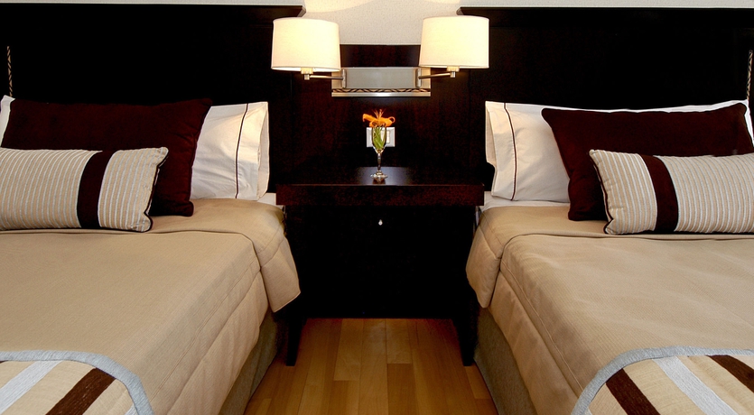 Imagen de la habitación del Hotel Amérian Portal Del Iguazú. Foto 9