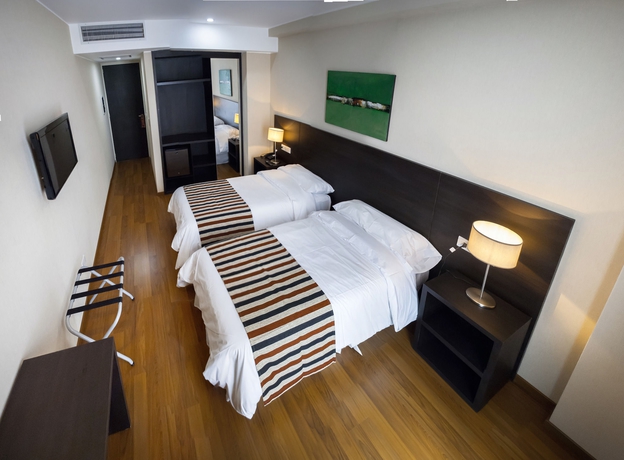 Imagen de la habitación del Hotel Amérian Puerto Rosario. Foto 7