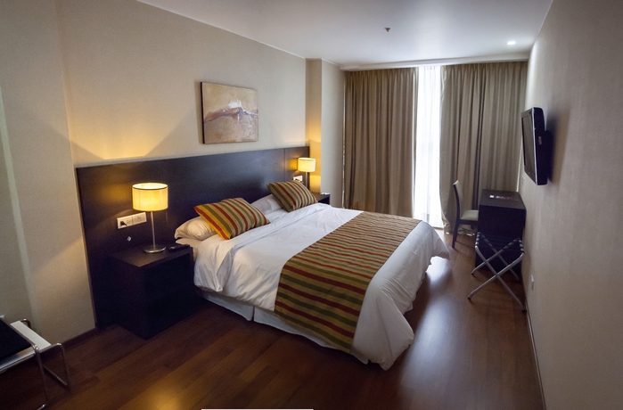 Imagen de la habitación del Hotel Amérian Puerto Rosario. Foto 8