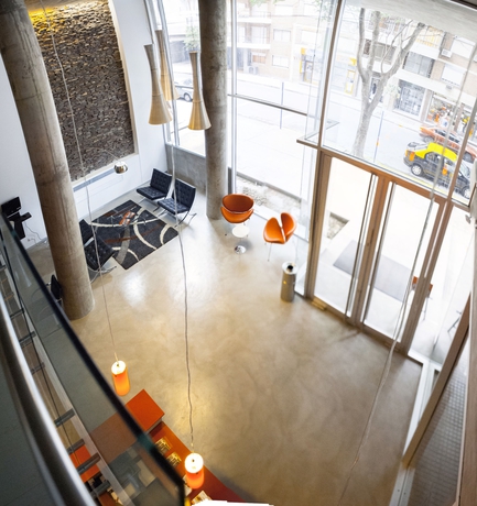 Imagen de los interiores del Hotel Amérian Puerto Rosario. Foto 10