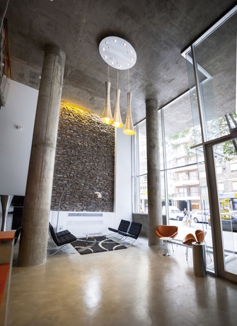 Imagen de los interiores del Hotel Amérian Puerto Rosario. Foto 14