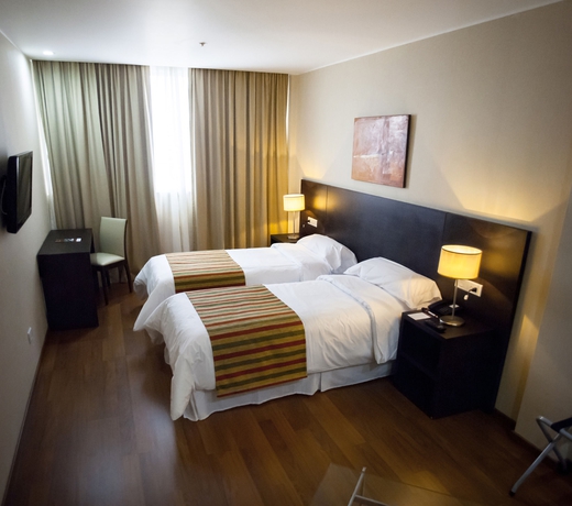 Imagen de la habitación del Hotel Amérian Puerto Rosario. Foto 9