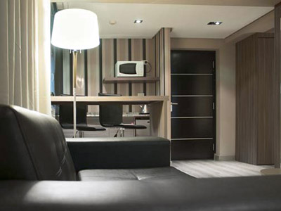 Imagen general del Hotel Am&eacute;rian R&iacute;o Gallegos Apart and Suites. Foto 2