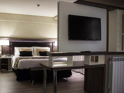 Imagen general del Hotel Am&eacute;rian R&iacute;o Gallegos Apart and Suites. Foto 3