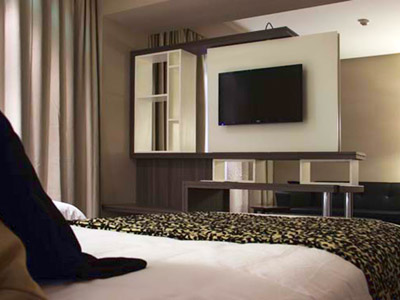 Imagen general del Hotel Am&eacute;rian R&iacute;o Gallegos Apart and Suites. Foto 5