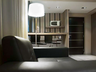 Imagen general del Hotel Am&eacute;rian R&iacute;o Gallegos Apart and Suites. Foto 6