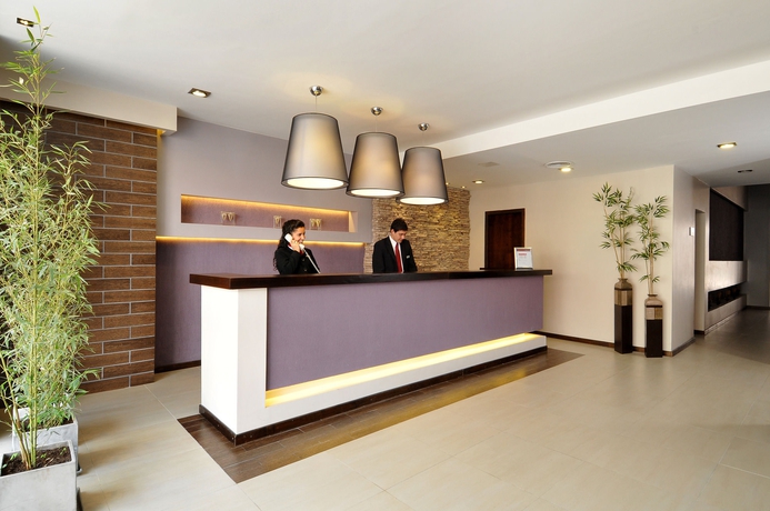 Imagen de los interiores del Hotel Amérian Salta. Foto 11