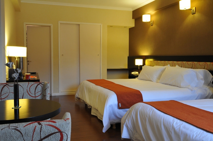 Imagen de la habitación del Hotel Amérian Salta. Foto 7