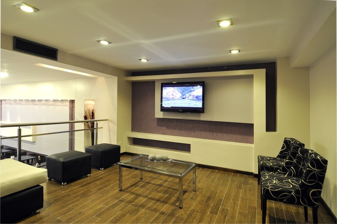 Imagen de los interiores del Hotel Amérian Salta. Foto 12