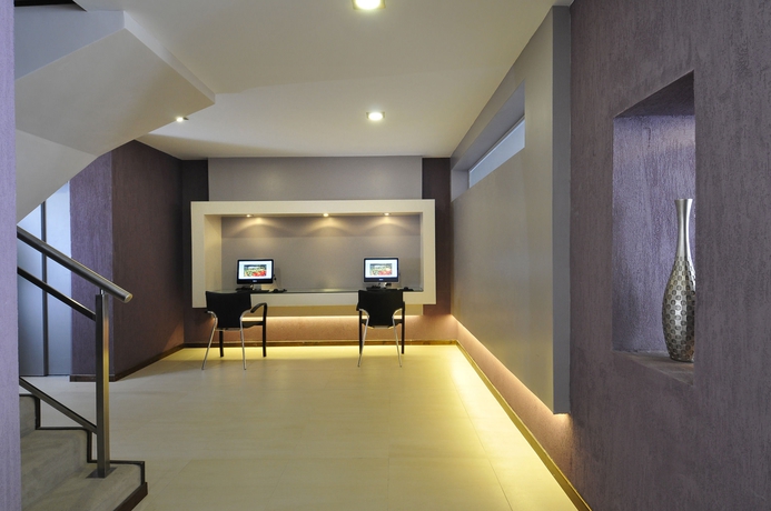 Imagen de los interiores del Hotel Amérian Salta. Foto 13