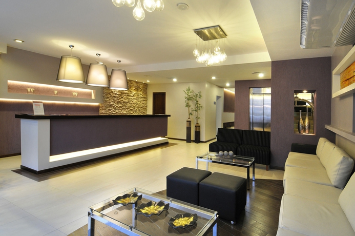 Imagen de los interiores del Hotel Amérian Salta. Foto 14