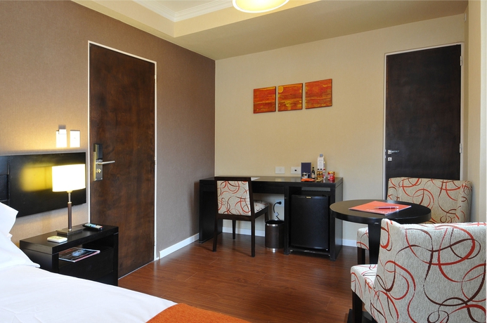Imagen de la habitación del Hotel Amérian Salta. Foto 8