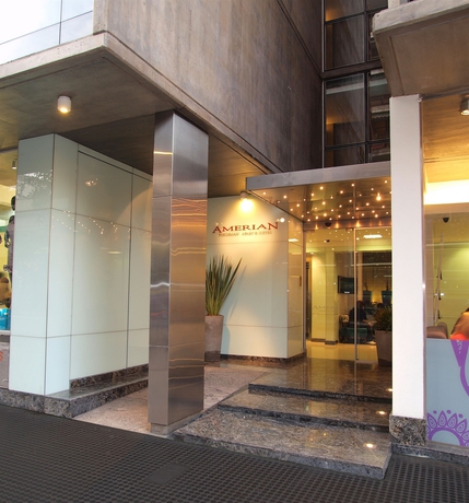 Imagen general del Hotel Amérian Tucuman Apart and Suites. Foto 3