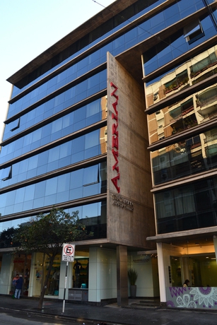 Imagen general del Hotel Amérian Tucuman Apart and Suites. Foto 2