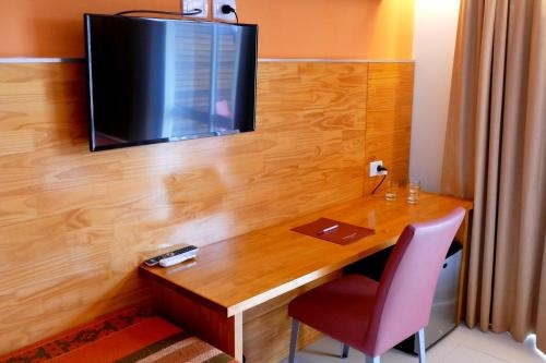 Imagen de la habitación del Hotel Am&eacute;rian Villa Del Dique. Foto 8