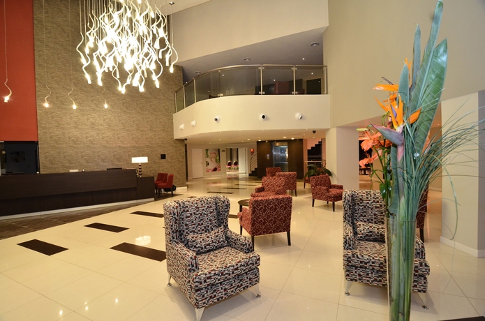 Imagen de los interiores del Hotel Am&eacute;rian Villa Maria Park. Foto 13