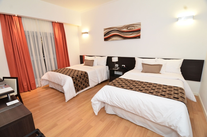 Imagen de la habitación del Hotel Am&eacute;rian Villa Maria Park. Foto 12