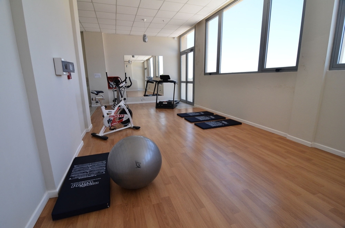 Imagen de los interiores del Hotel Am&eacute;rian Villa Maria Park. Foto 14