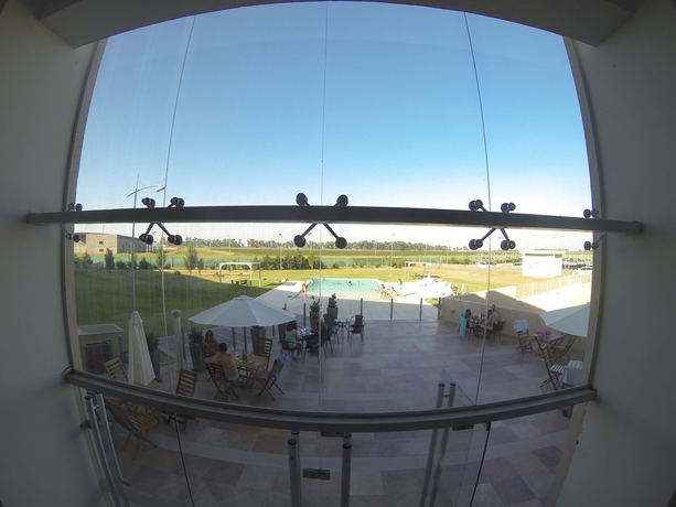 Imagen general del Hotel Am&eacute;rian Villa Maria Park. Foto 4