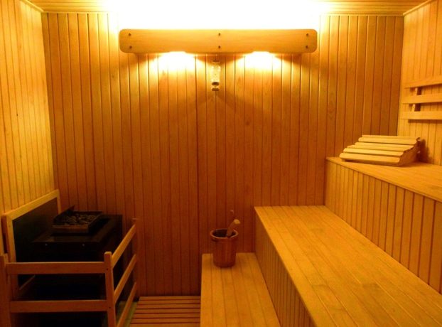 Imagen general del Hotel Am&eacute;rian Villa Maria Park. Foto 2